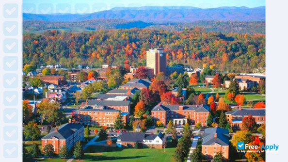 Radford University фотография №5