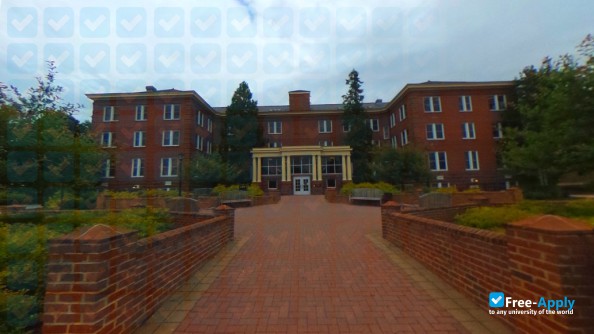 Photo de l’Radford University #9