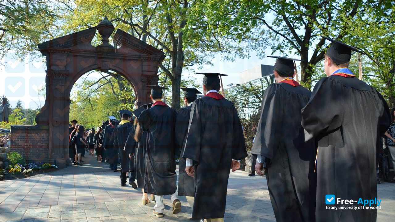 Ramapo College of New Jersey photo