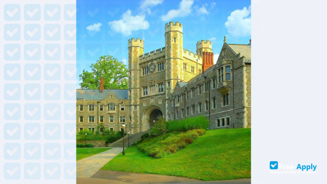 Foto de la Princeton University #8