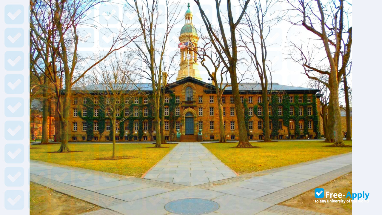 Princeton University photo