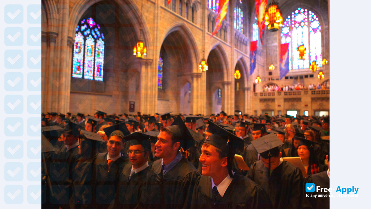 Photo de l’Princeton University #3
