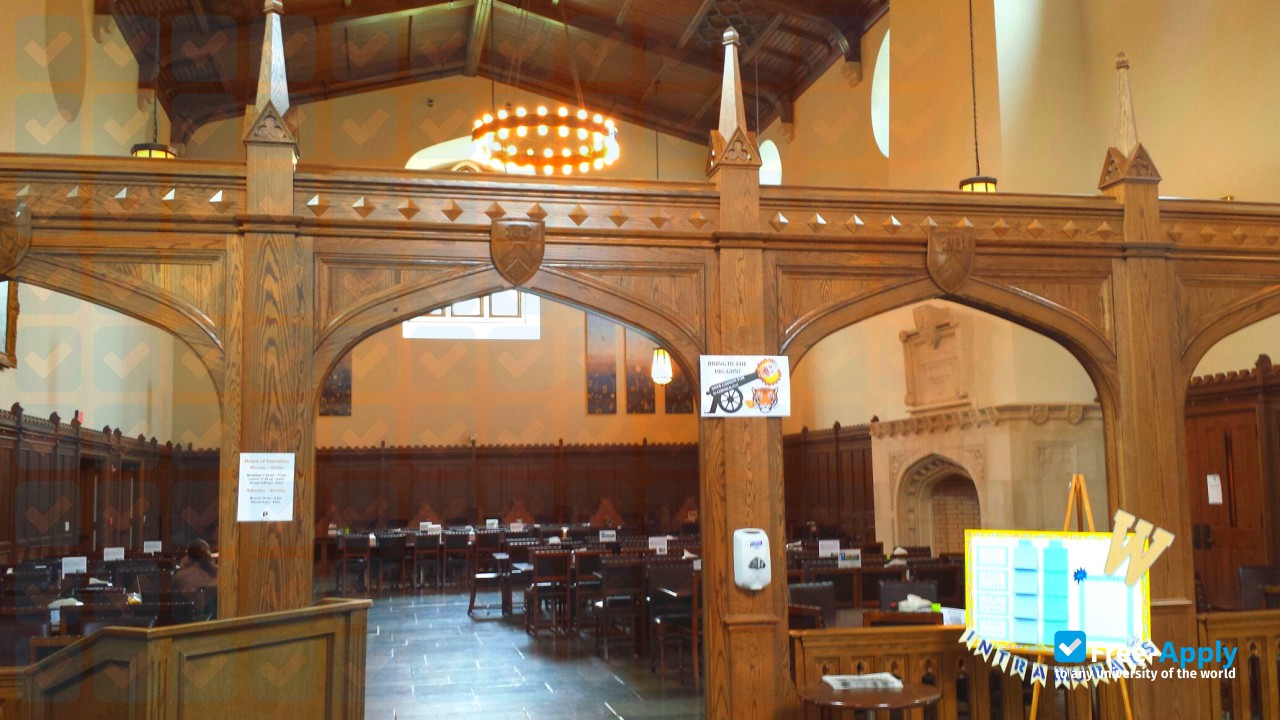 Photo de l’Princeton University #2