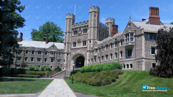Photo de l’Princeton University #7