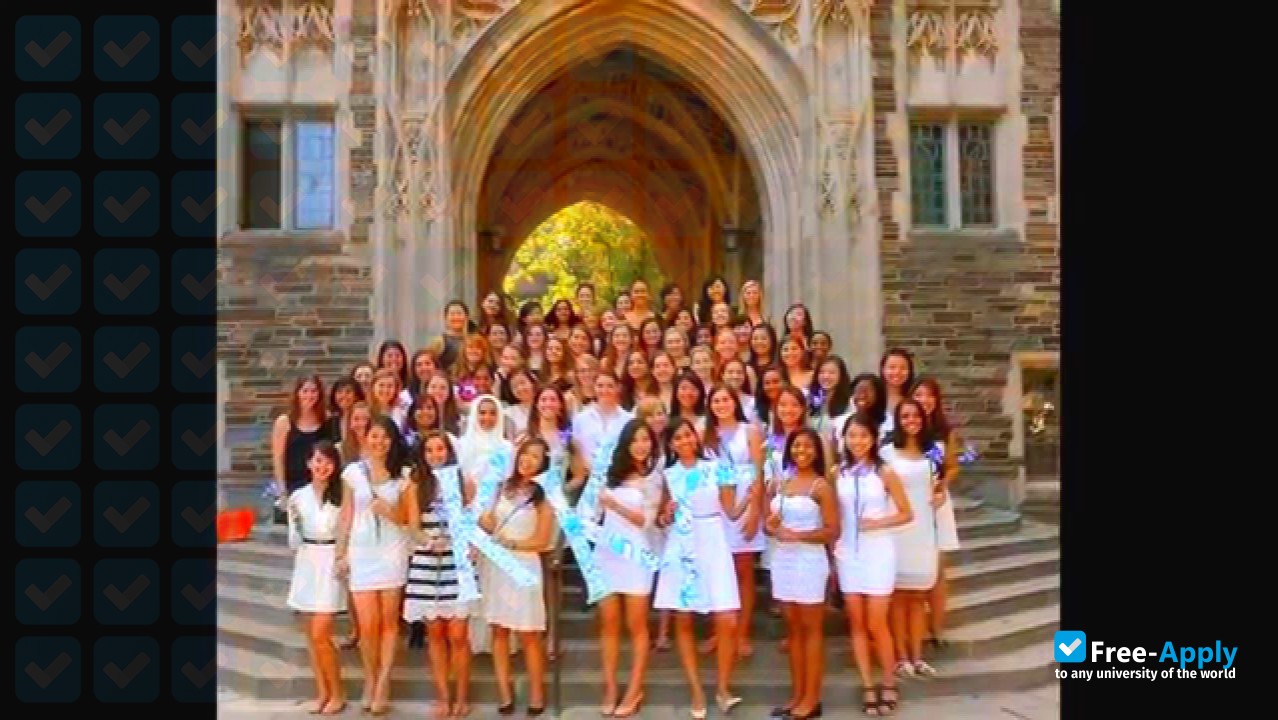 Photo de l’Princeton University #5
