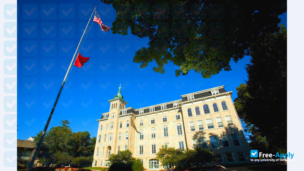 Photo de l’North Central College
