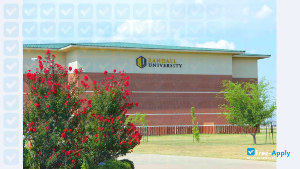 Randall University (Hillsdale Free Will Baptist College) photo #7