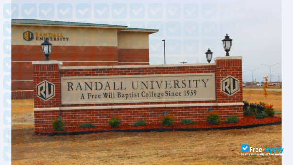 Randall University (Hillsdale Free Will Baptist College) фотография №2