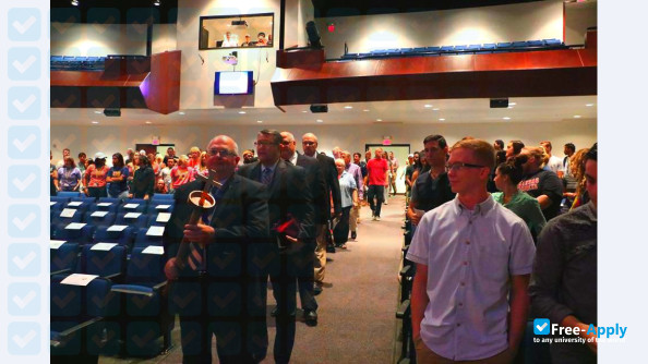 Randall University (Hillsdale Free Will Baptist College) photo #2