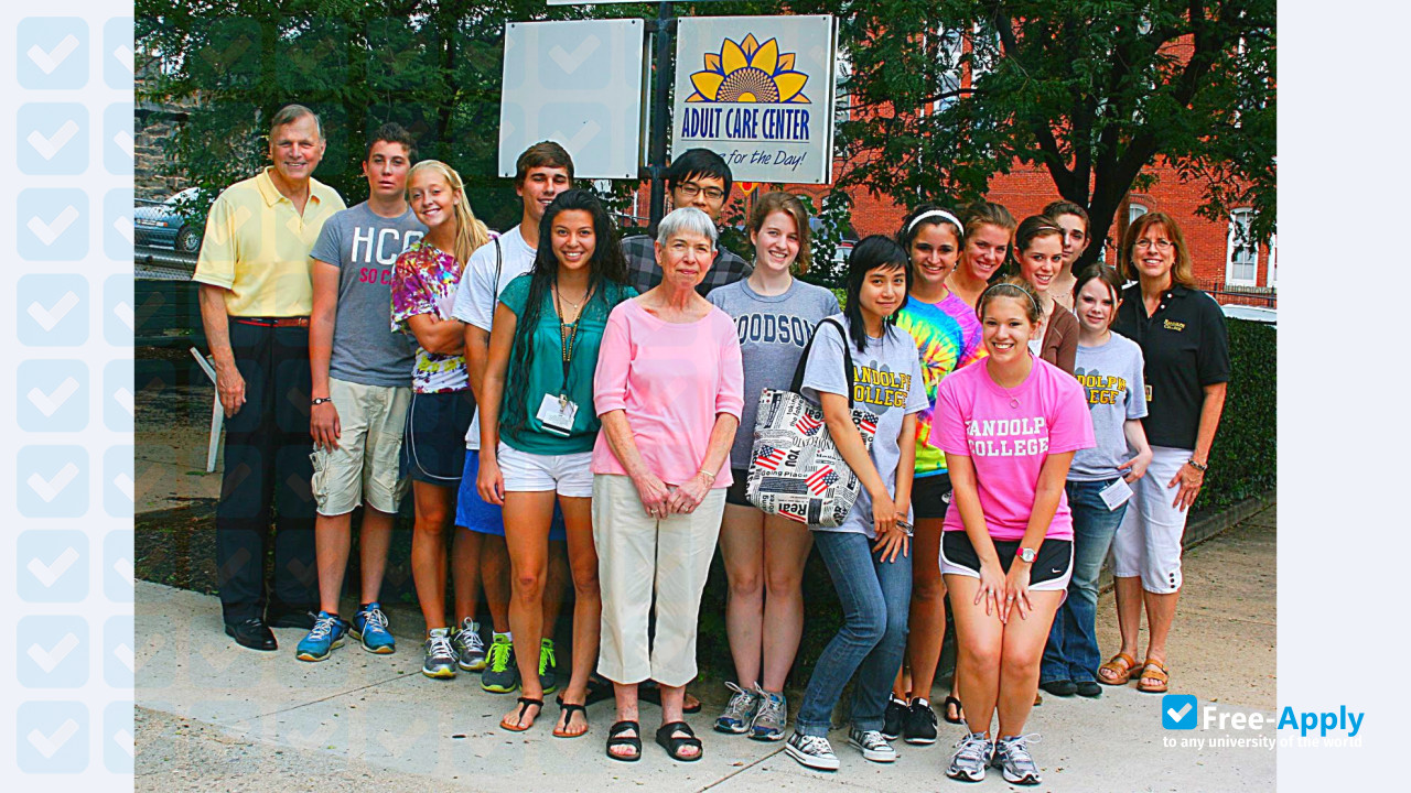 Randolph College photo #7