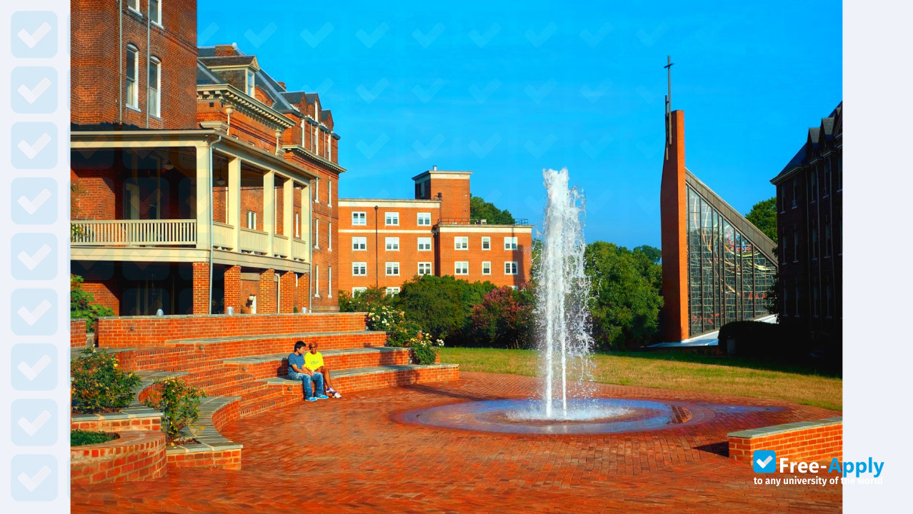 Randolph College photo #2