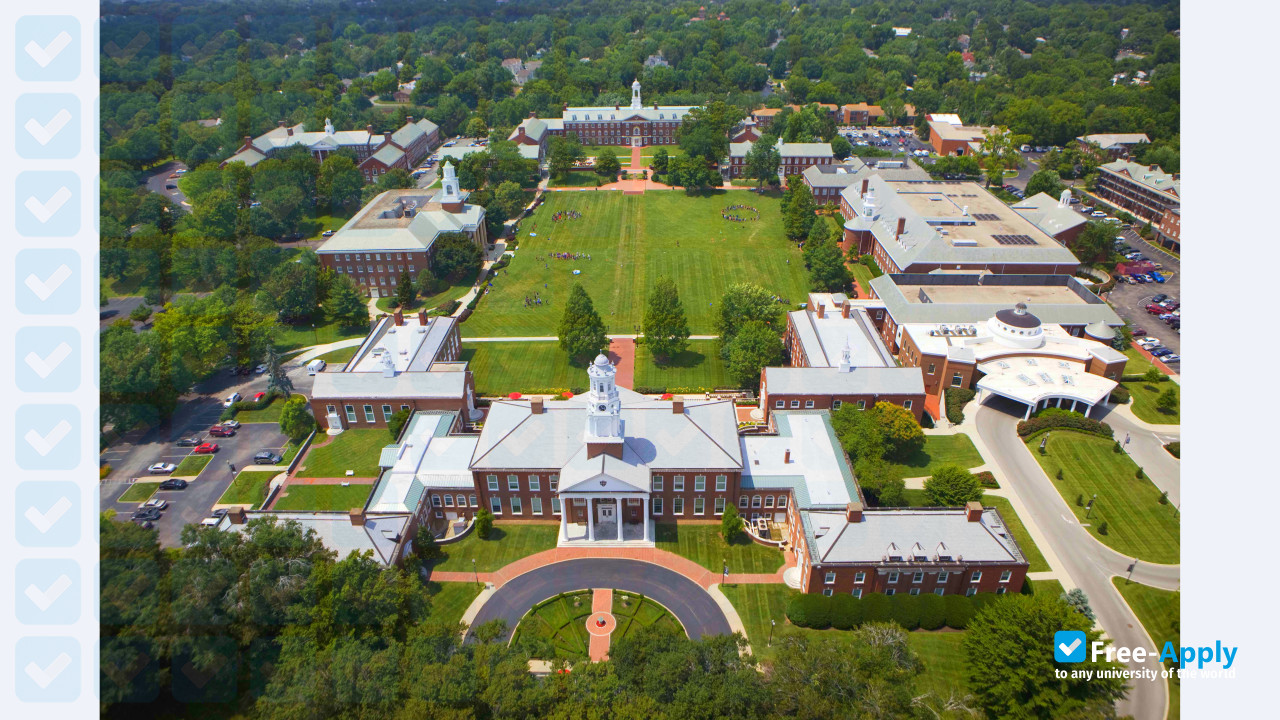 Southern Baptist Theological Seminary photo #3