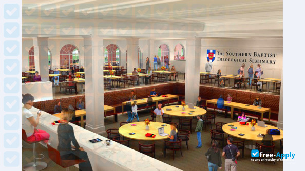 Southern Baptist Theological Seminary photo #5