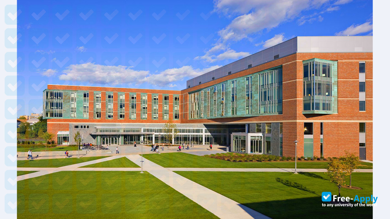 Salem International University photo #4