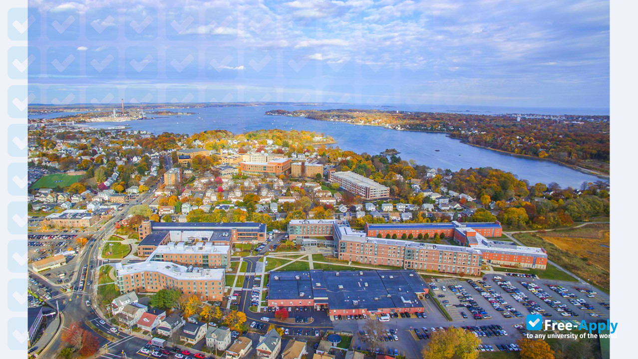 Salem State University фотография №4