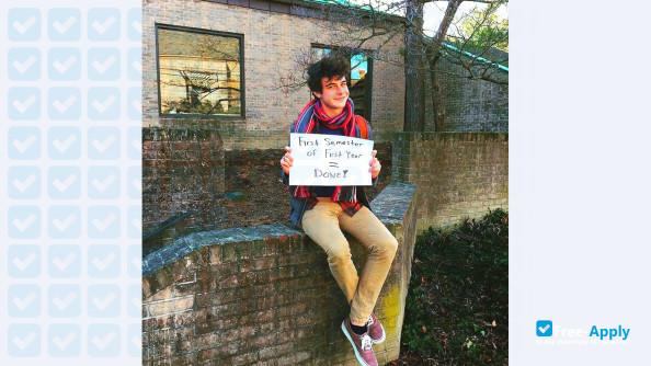Sarah Lawrence College фотография №5