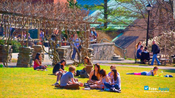 Sarah Lawrence College фотография №11