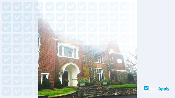 Sarah Lawrence College фотография №6