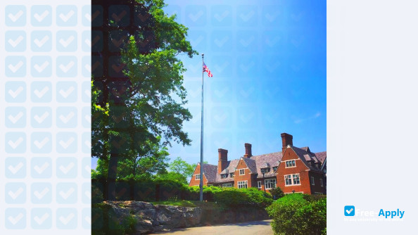 Sarah Lawrence College фотография №2
