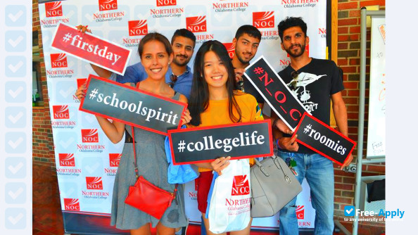 Foto de la Northern Oklahoma College #6