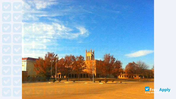 Foto de la Northern Oklahoma College #4