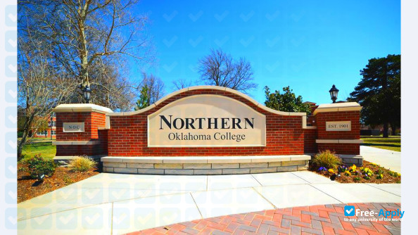 Northern Oklahoma College photo