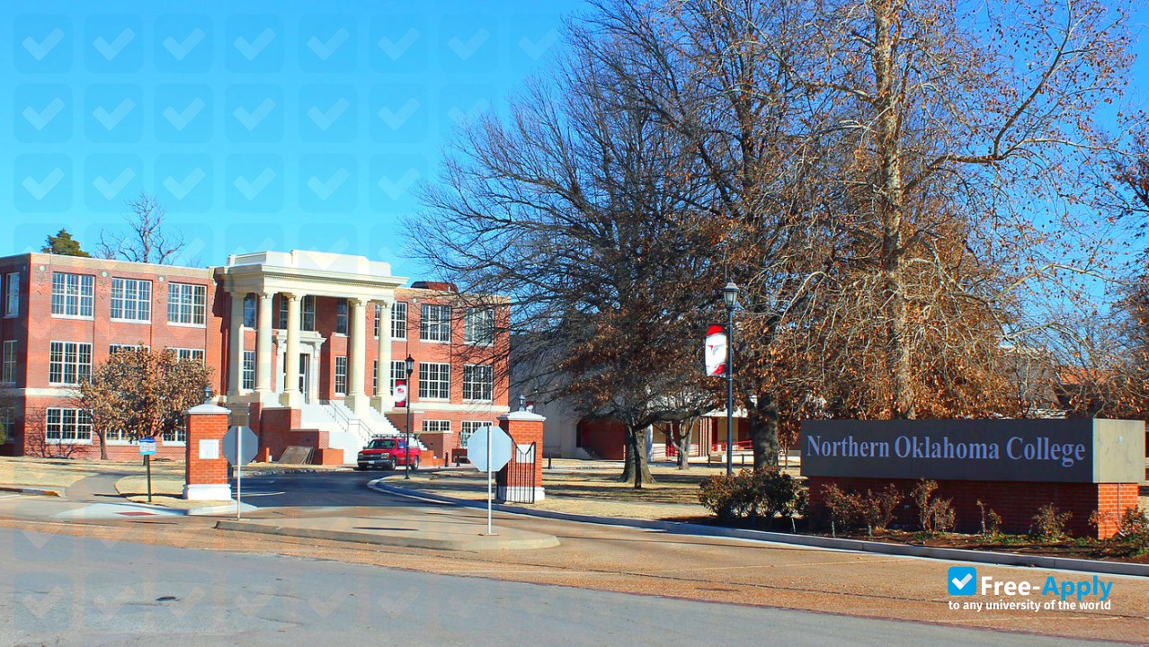 Photo de l’Northern Oklahoma College #6