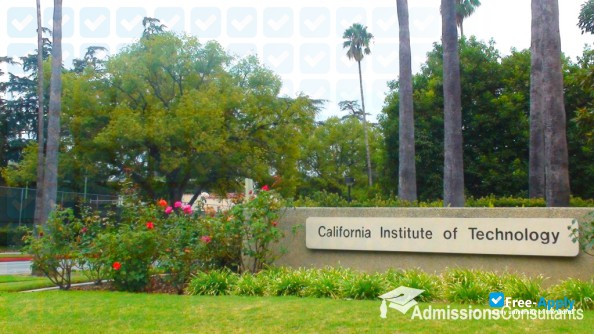 Southern California Institute of Technology photo #8