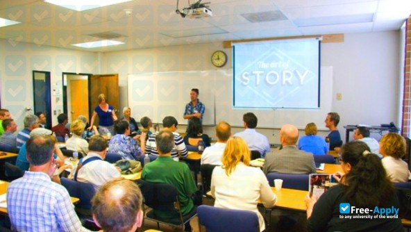 Photo de l’Red Rocks Community College