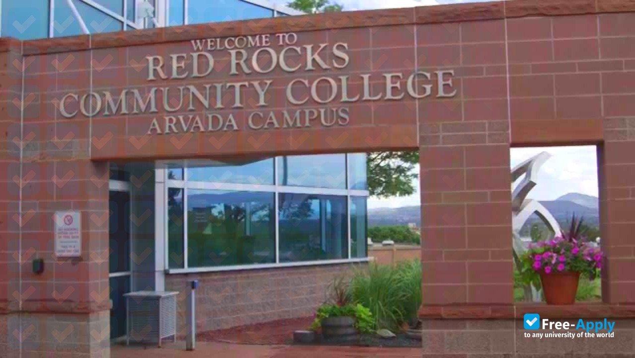 Red Rocks Community College фотография №9