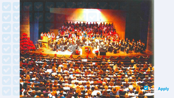 Photo de l’Southwest Baptist University #23