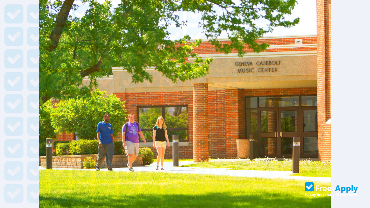 Southwest Baptist University фотография №17