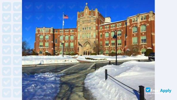 Providence College фотография №8