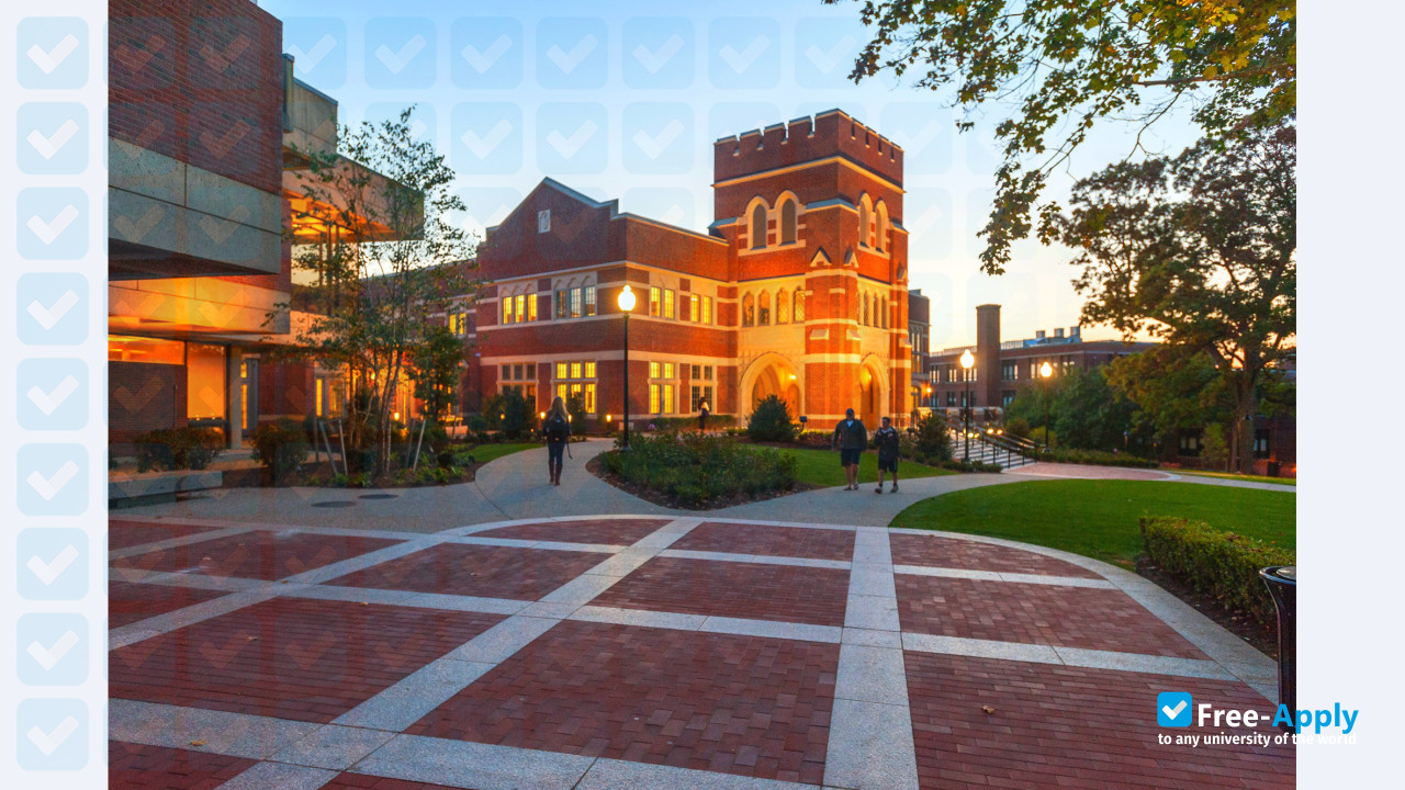 Providence College фотография №9