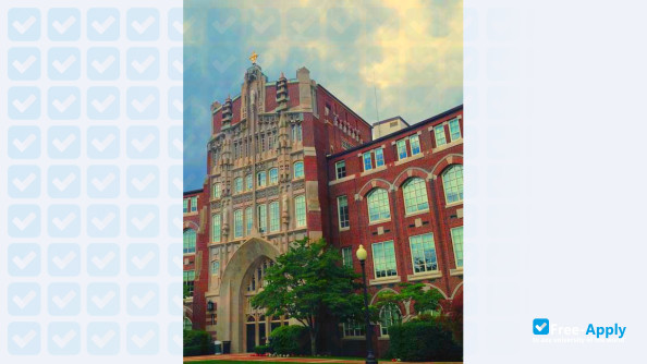 Providence College фотография №11