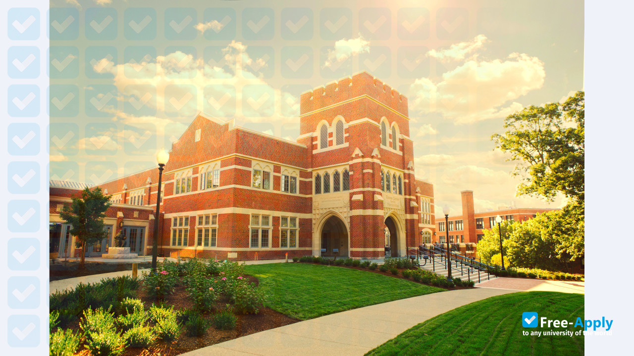Providence College photo