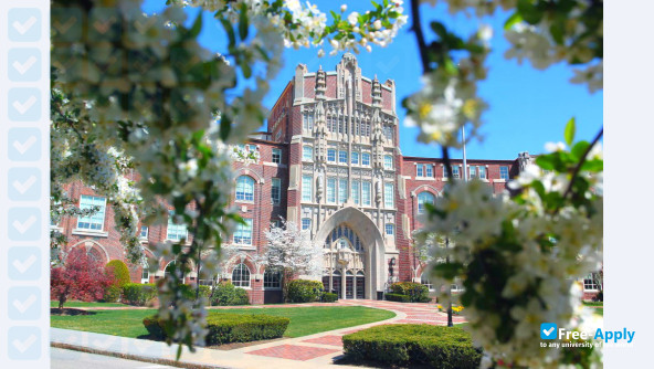 Providence College фотография №15