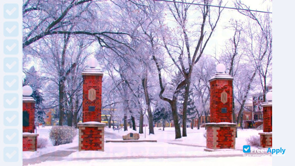 Foto de la Northern State University
