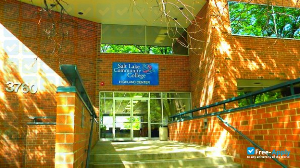 Salt Lake Community College photo #1