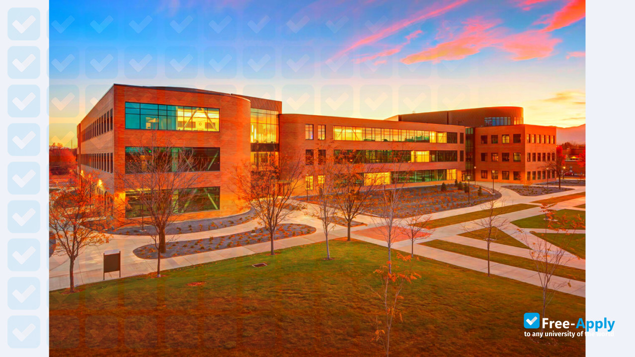 Salt Lake Community College photo #3