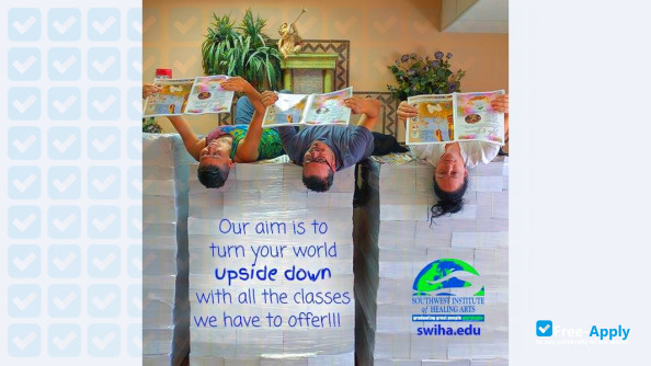Southwest Institute of Healing Arts photo #4