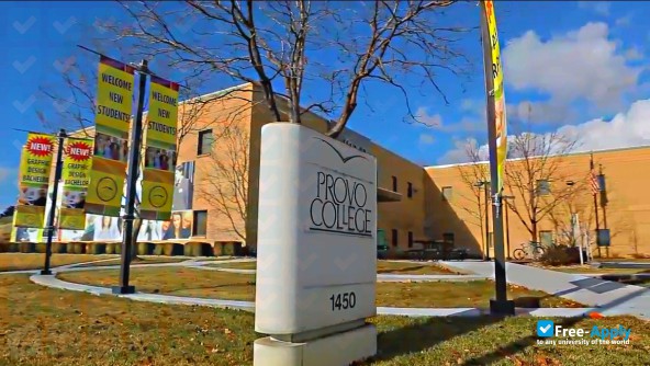 Provo College photo