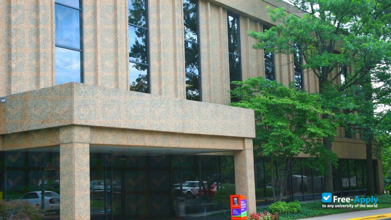 Northern Virginia Community College фотография №6