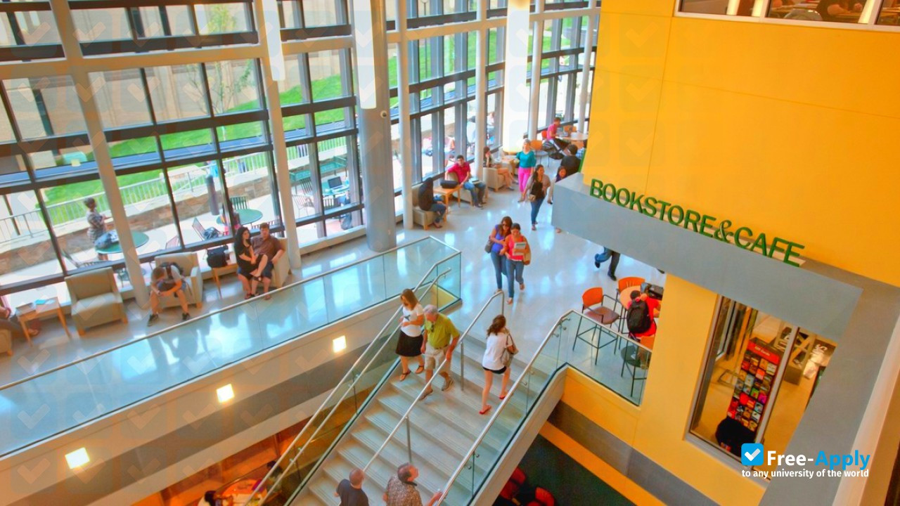 Northern Virginia Community College фотография №13