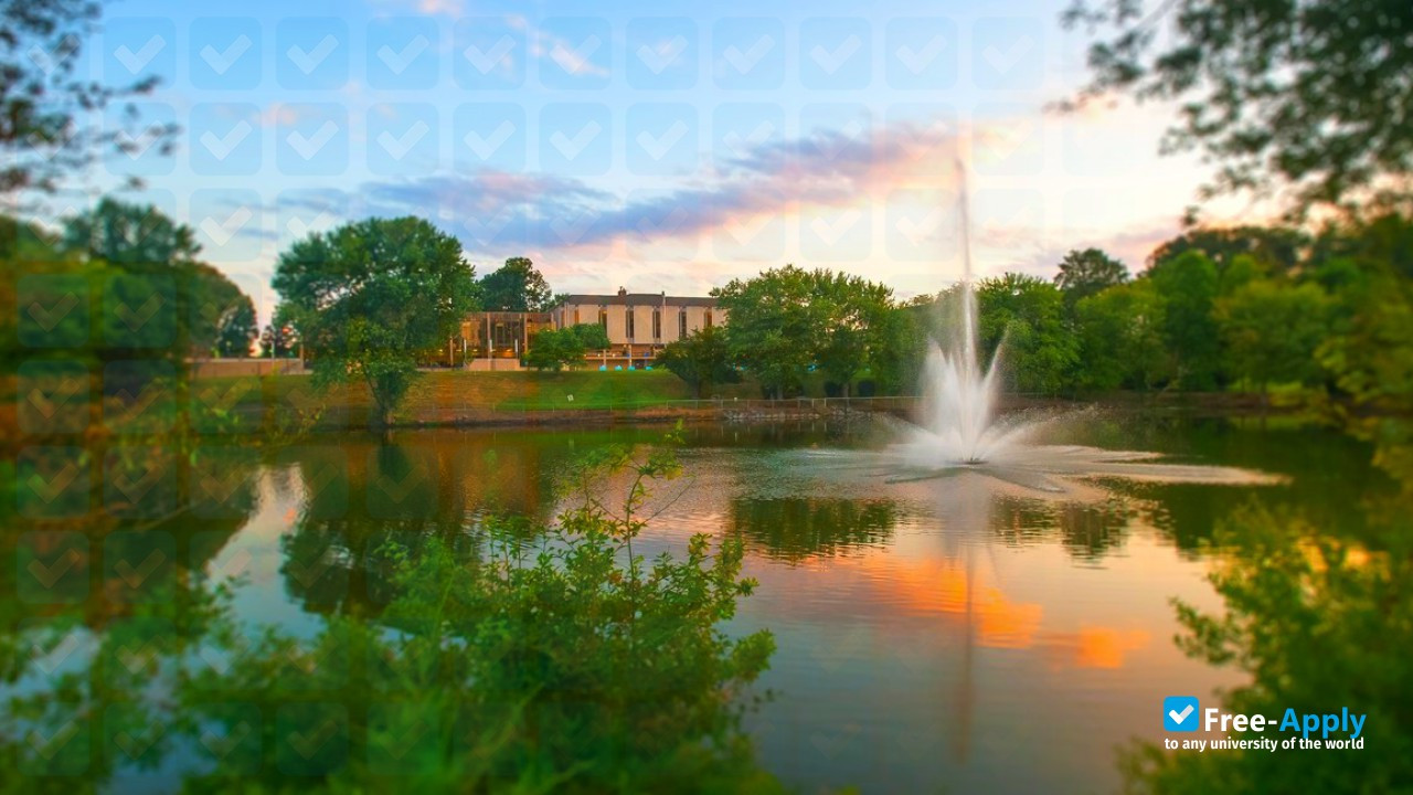Northern Virginia Community College фотография №10
