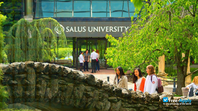 Salus University (Pennsylvania College of Optometry) photo #3