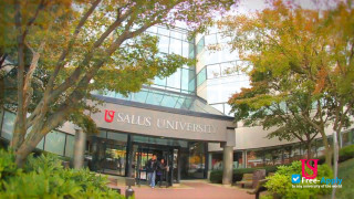 Salus University (Pennsylvania College of Optometry) thumbnail #4