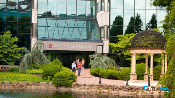 Salus University (Pennsylvania College of Optometry) photo