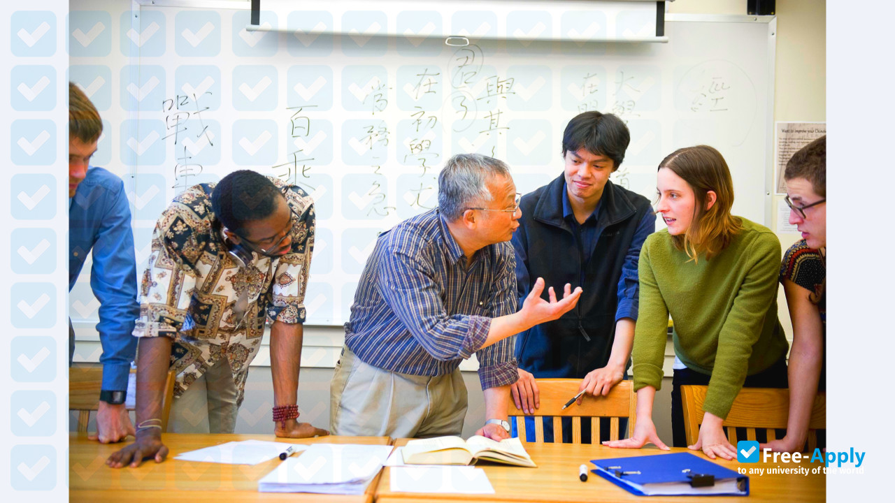 Reed College photo #4