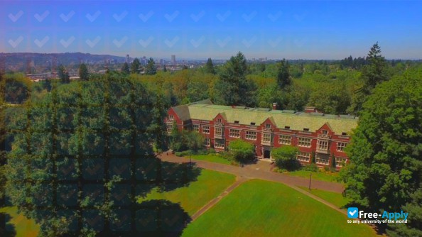 Reed College photo